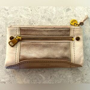 THE SAK Metallic Wallet